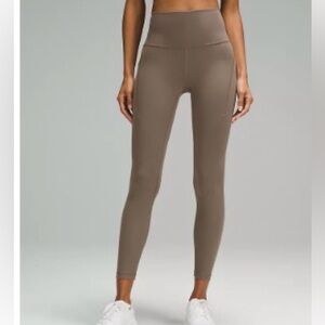 Lululemon Wunder Train High-Rise Tight with Pockets Size 6